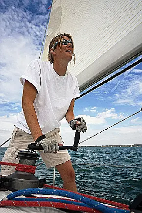 BASIC SAILING SCHOOL
